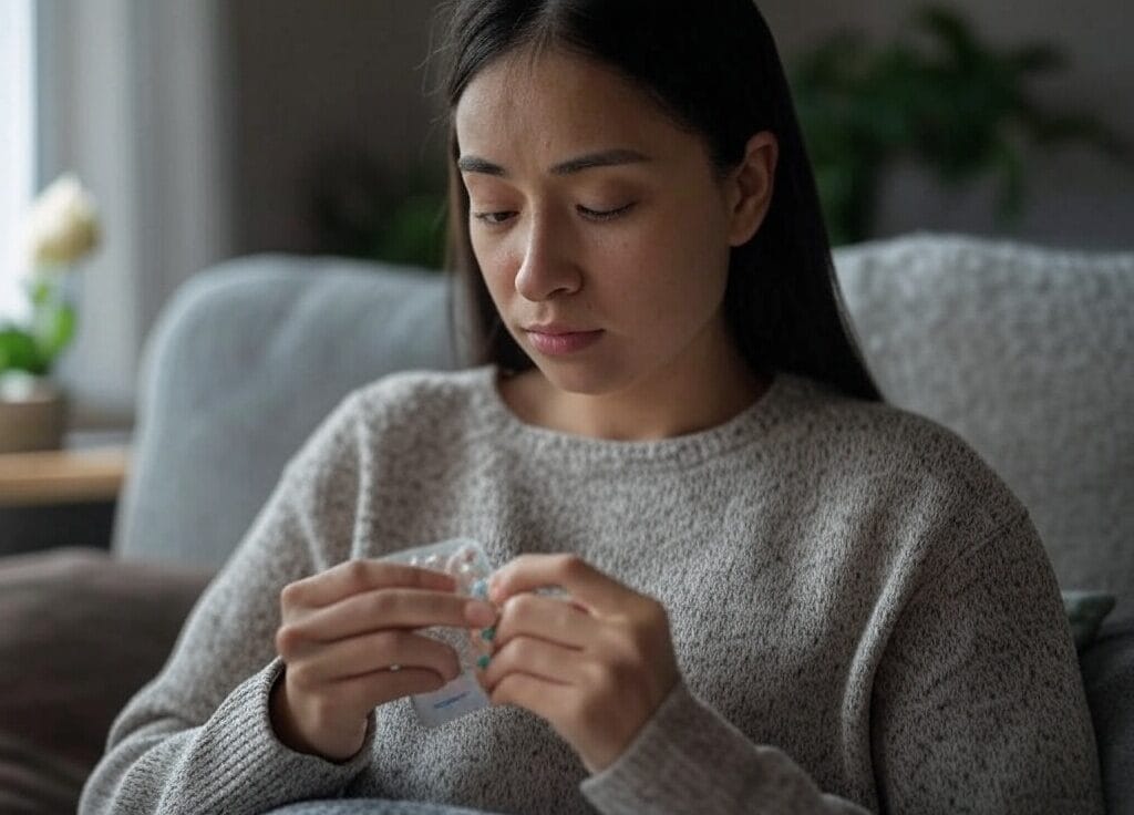 Dogum-kontrol-hapi-mide-bulantisi-yapar-mi