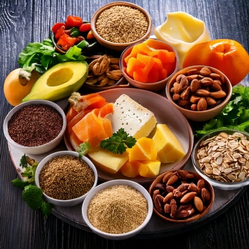 magnezyum-acisindan-zengin-besinler